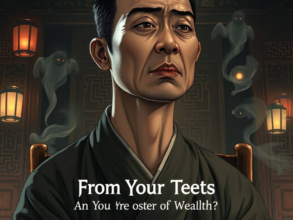 命相故事：从牙齿看你是否漏财
