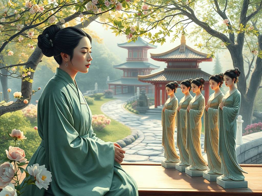 看相：这些体相女人，注定命好