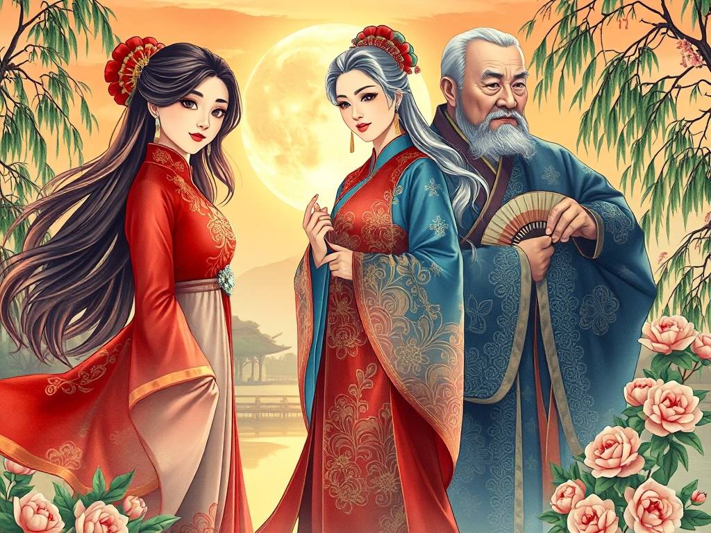 看相：这些体相女人，注定命好