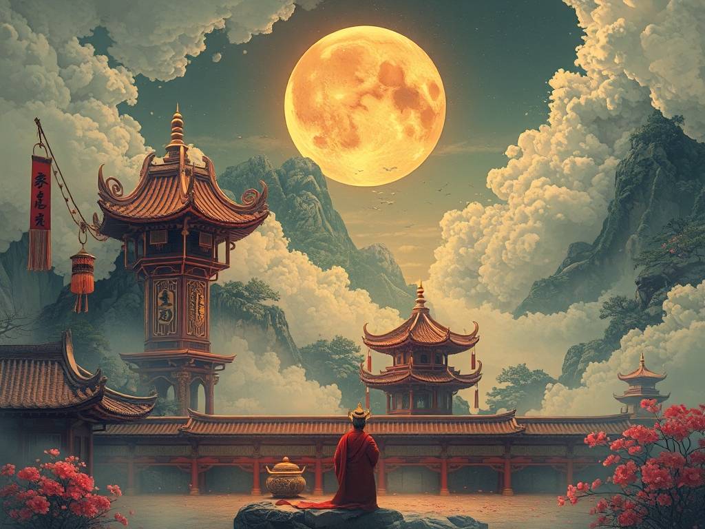 地包天的女人命好吗