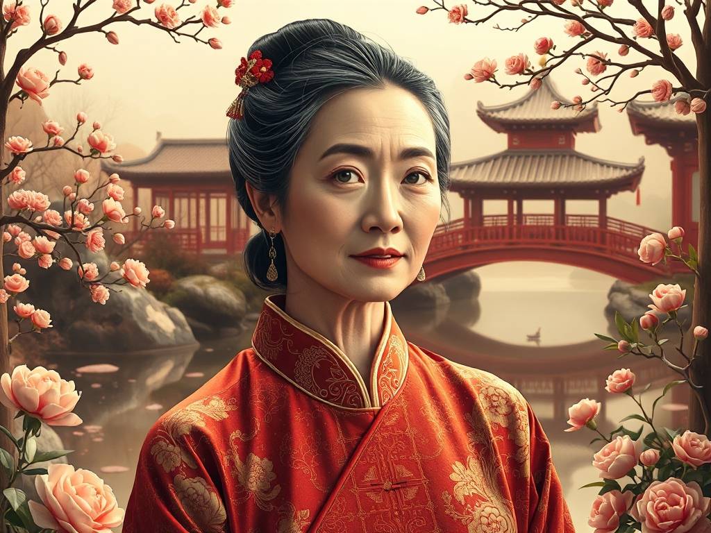 地包天的女人命好吗