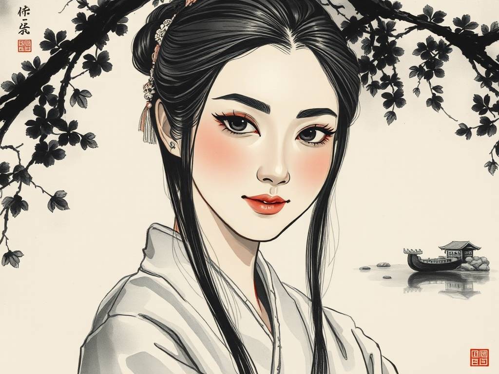 眉毛较淡面相学知识