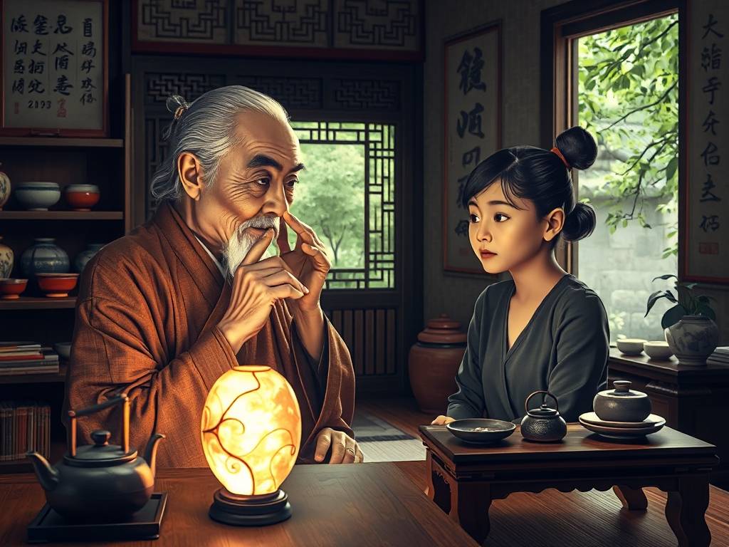 识人术：气色教你识人