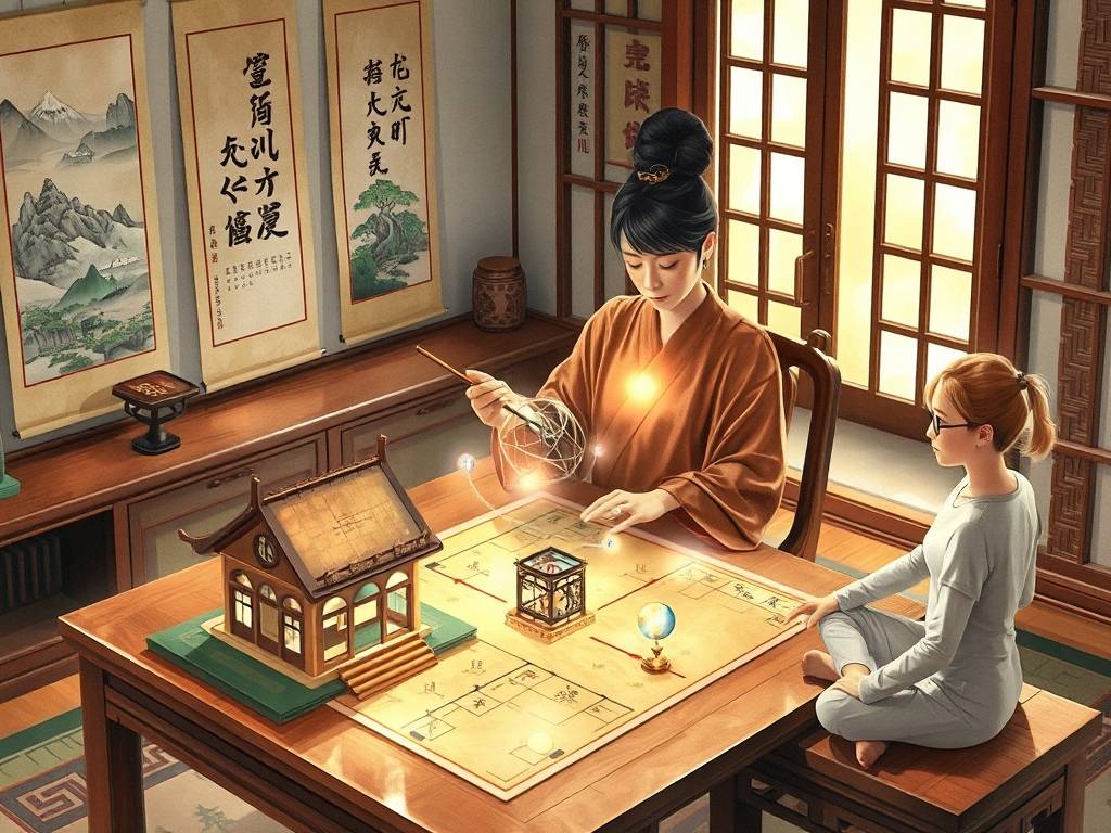 风水测算买房幸运楼层