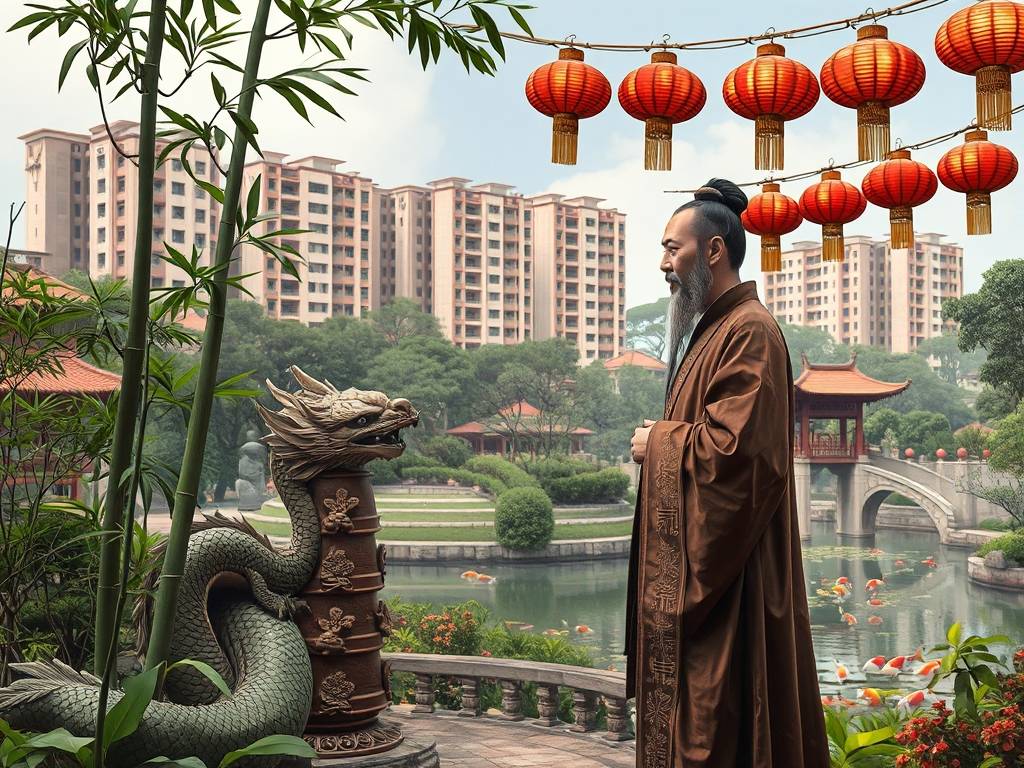 风水测算买房幸运楼层