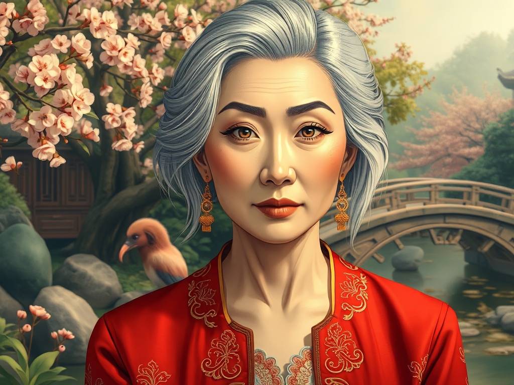 女人的眉毛面相看你另一半如何