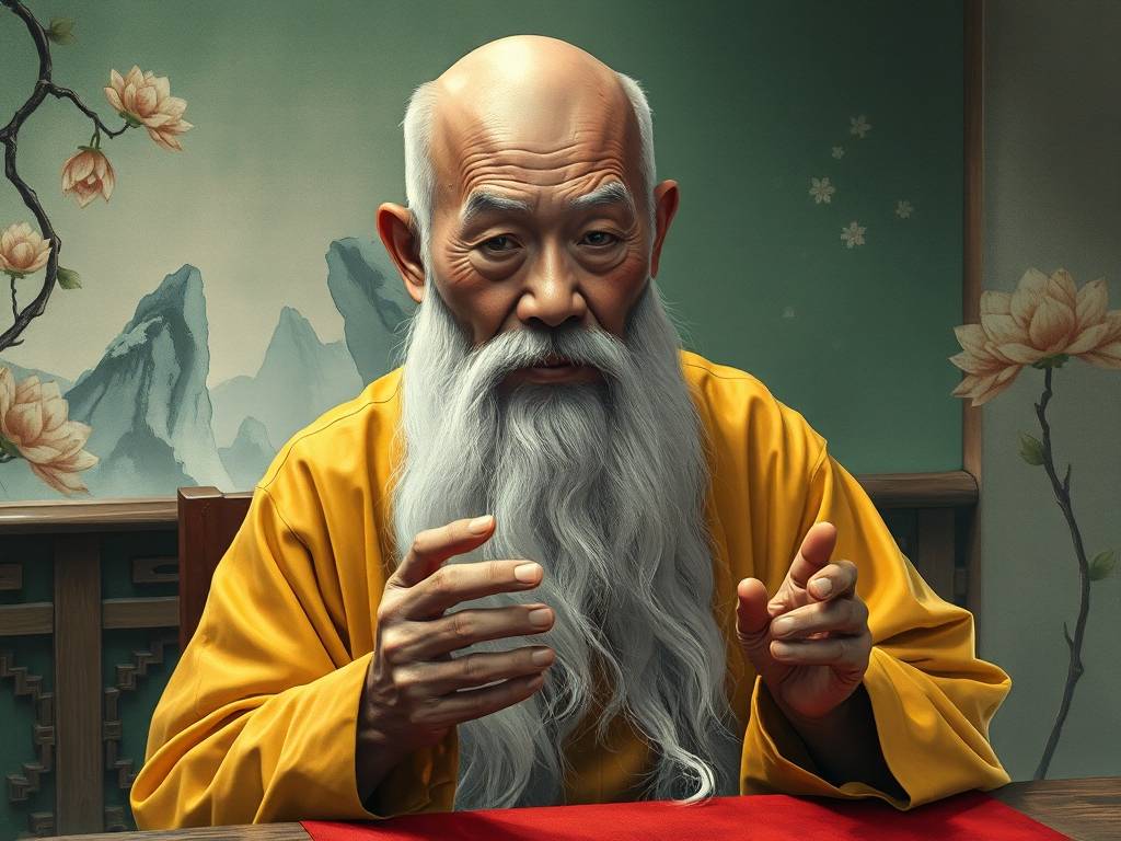 识人术：面相胡须教你识人