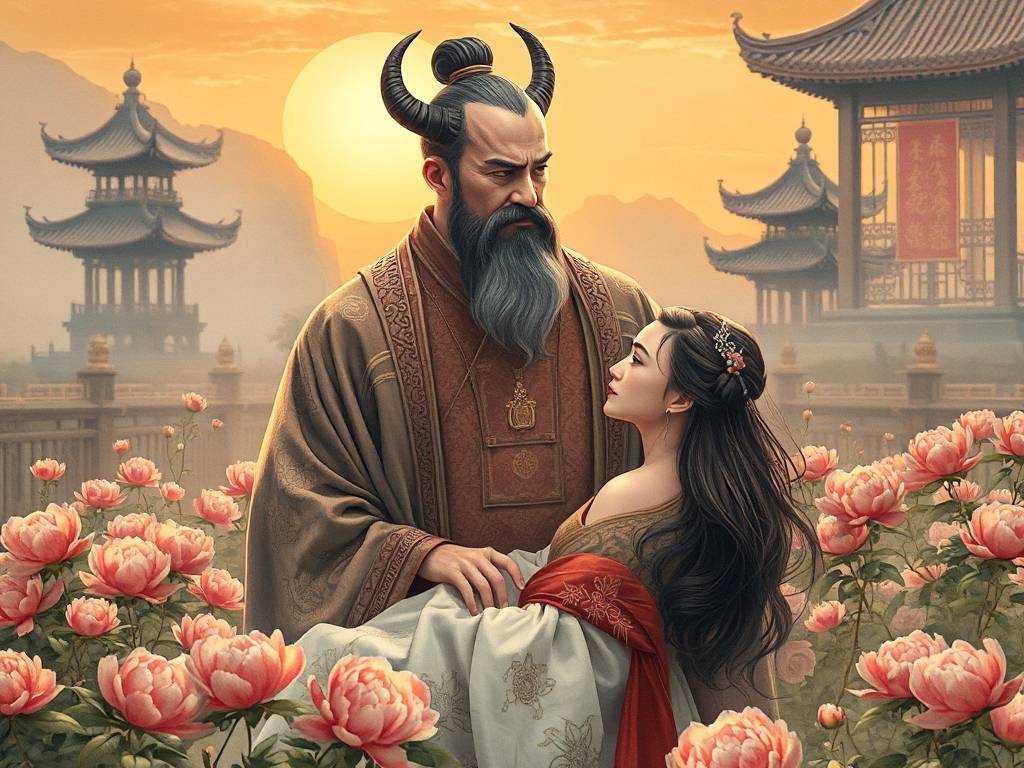 男人地包天克妻吗