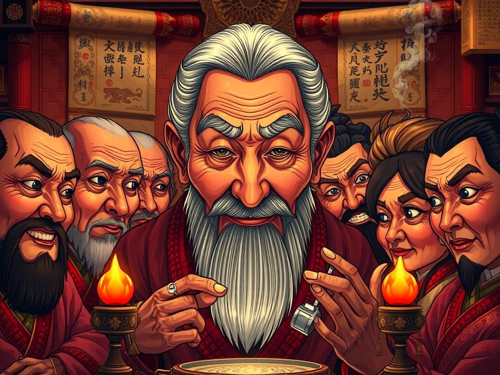 识人术：面相牙齿教你识人