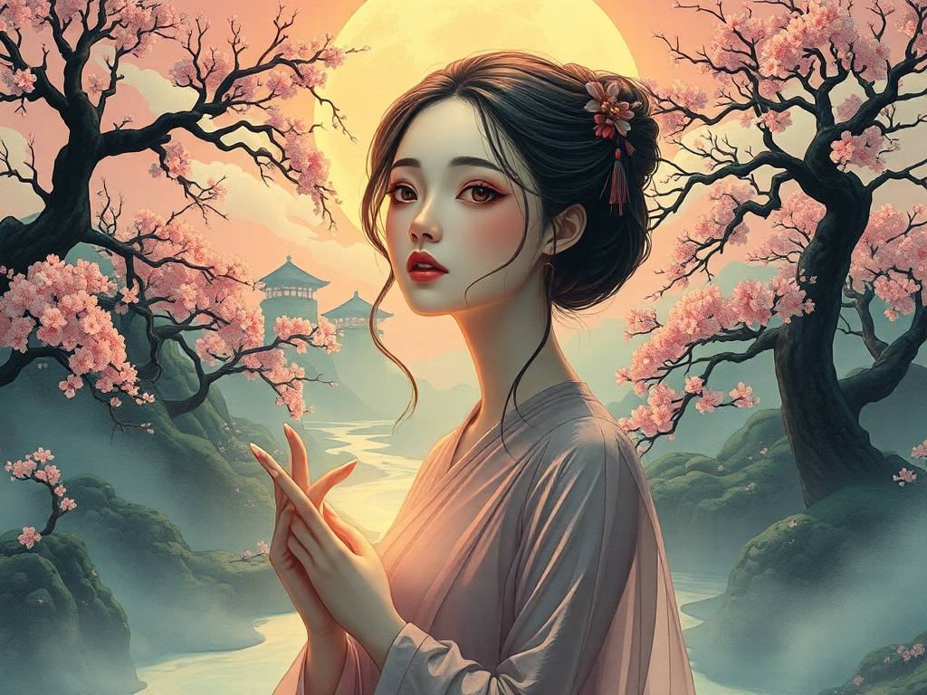女人天包地嘴命好吗