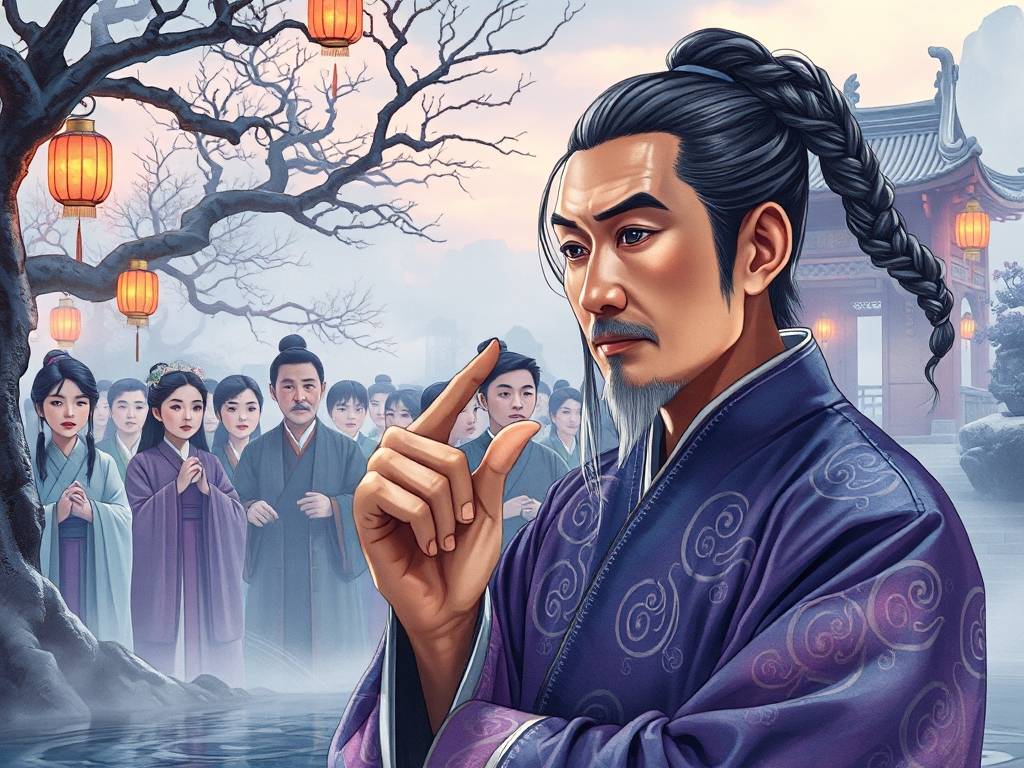 识人术：面相颧骨教你识人