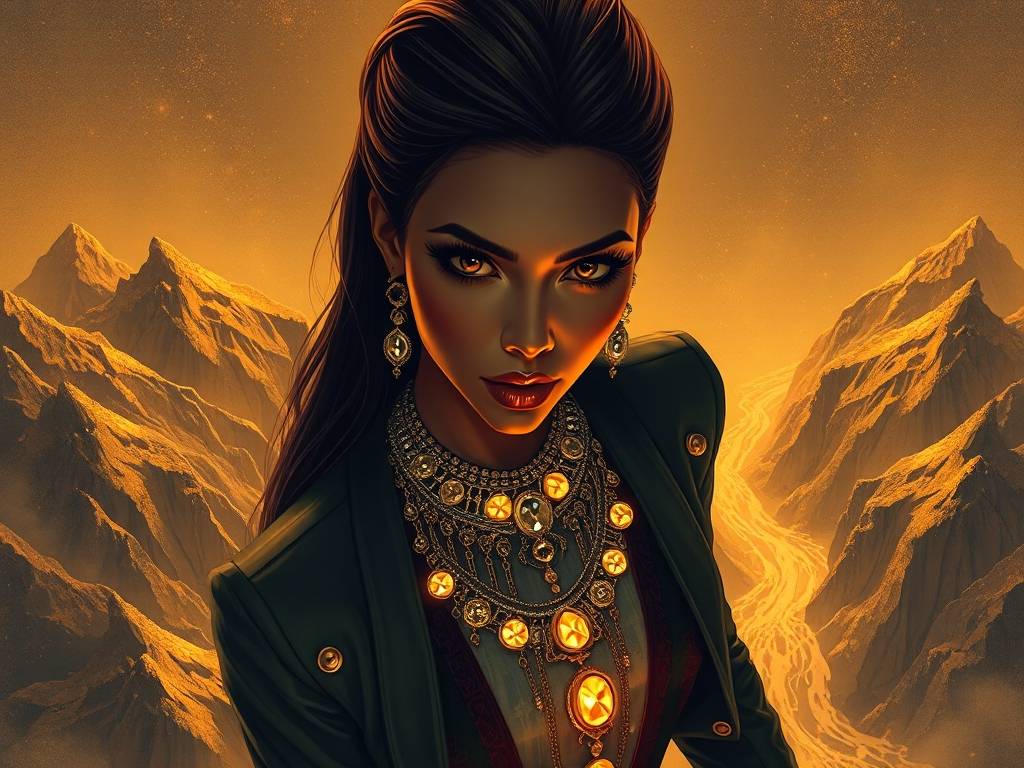 最拜金的女人体相特征分析,最财迷的女人体相分析