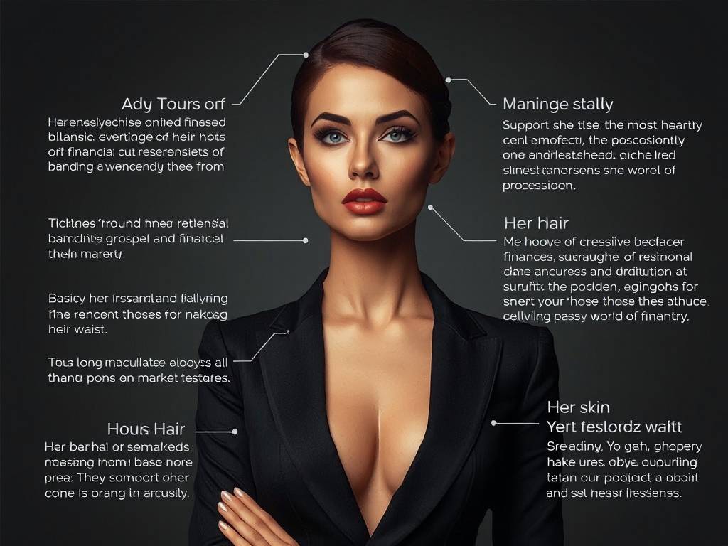 最拜金的女人体相特征分析,最财迷的女人体相分析