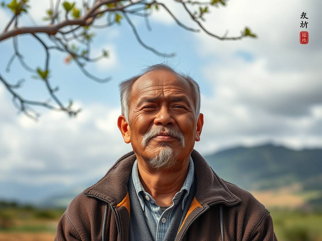 地包天男人有福气吗，地包天男人的命运？