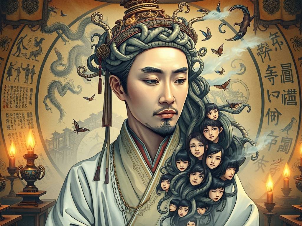 识人术：面相头发教你识人