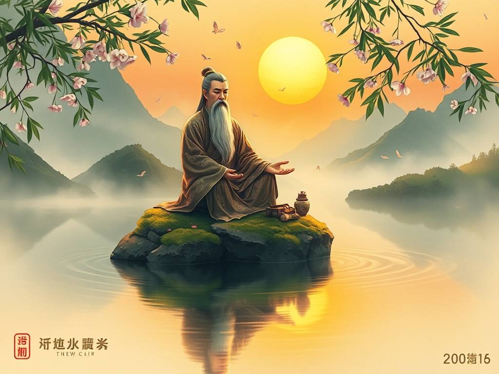 吕祖灵签第三签