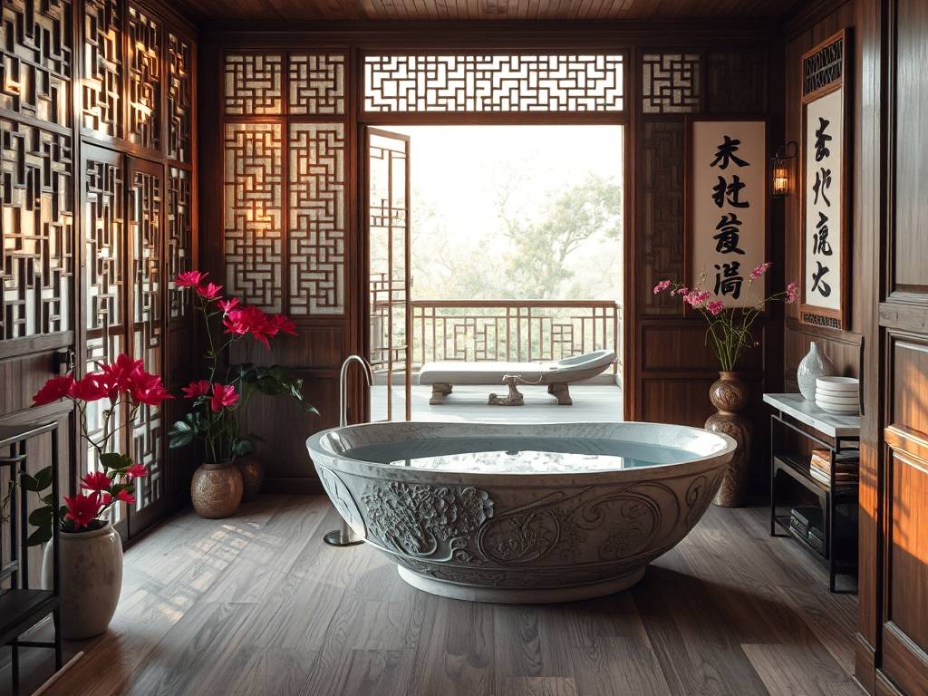 卫生间对着阳台风水