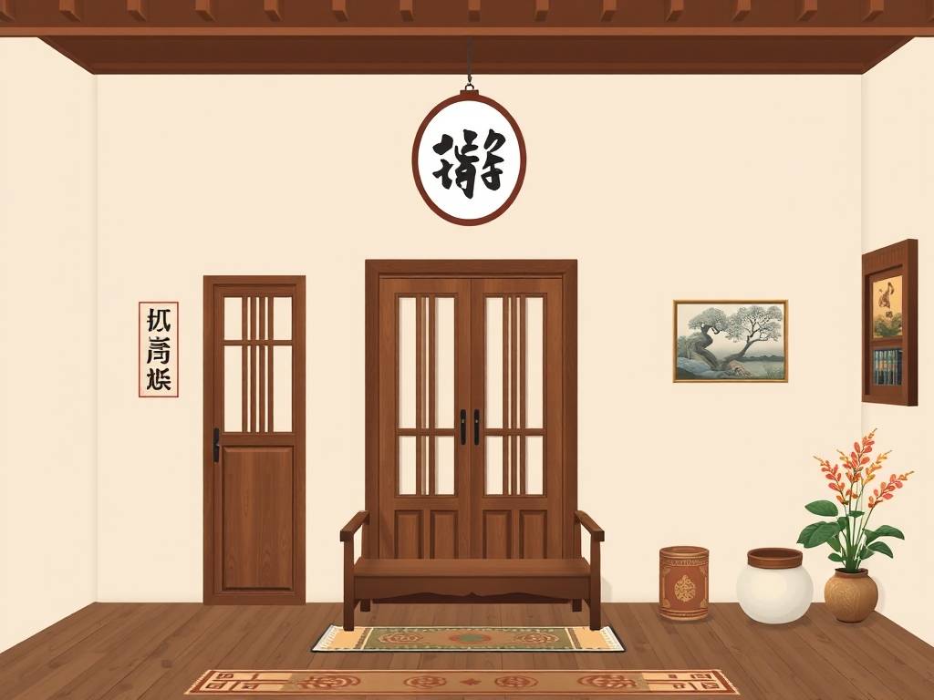 家居风水禁忌大全