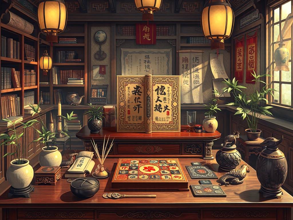 中国最经典算命书籍