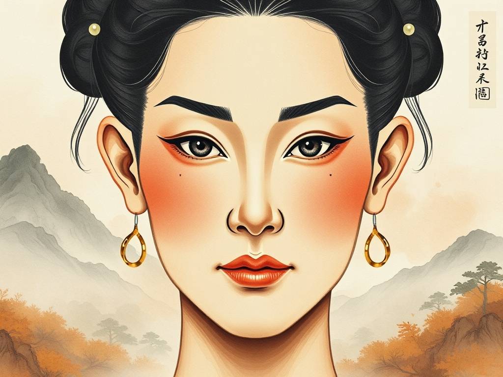骨相中的八种极品富贵相