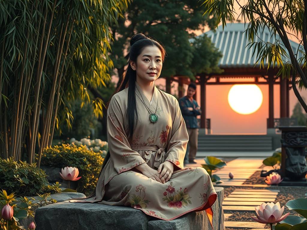 女人看相识人术