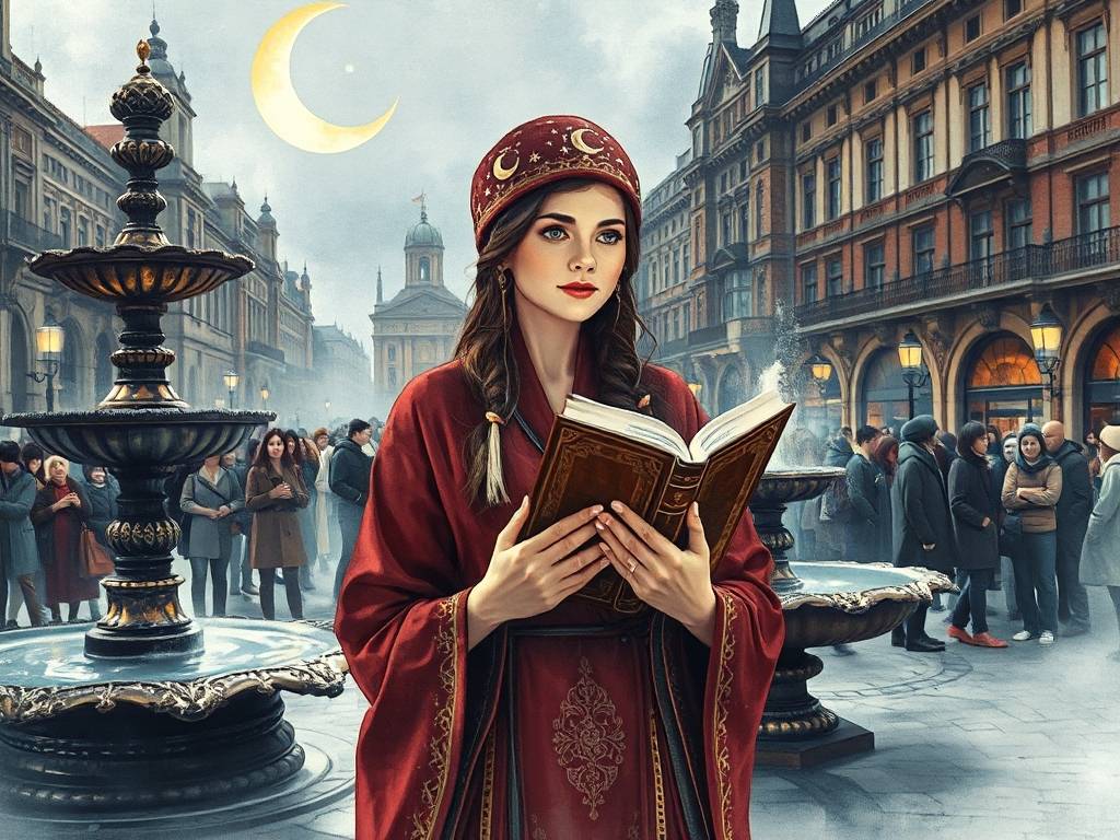 女人看相识人术