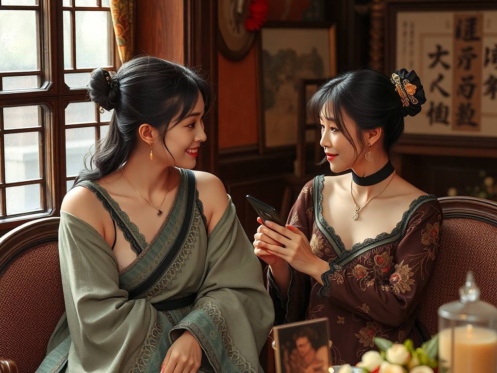 女孩双顶旋好不好 女孩头顶双旋的说法