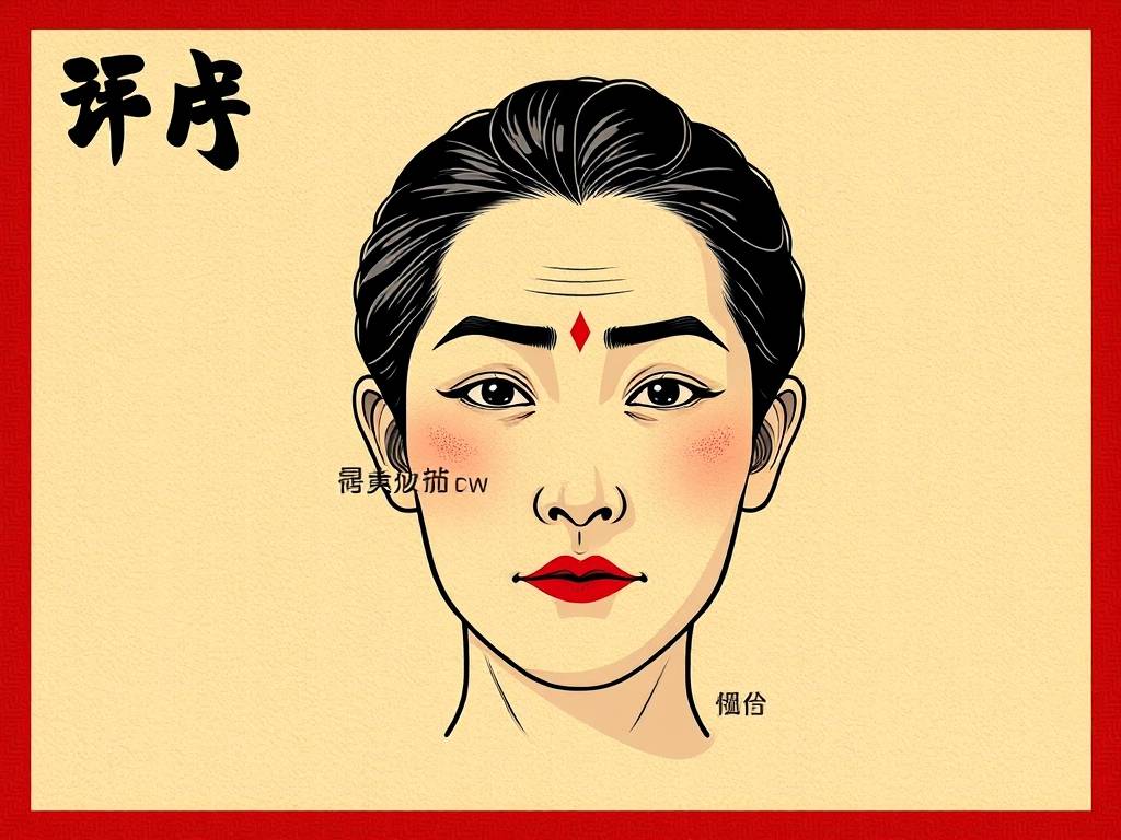 断眉的眉毛面相是怎样