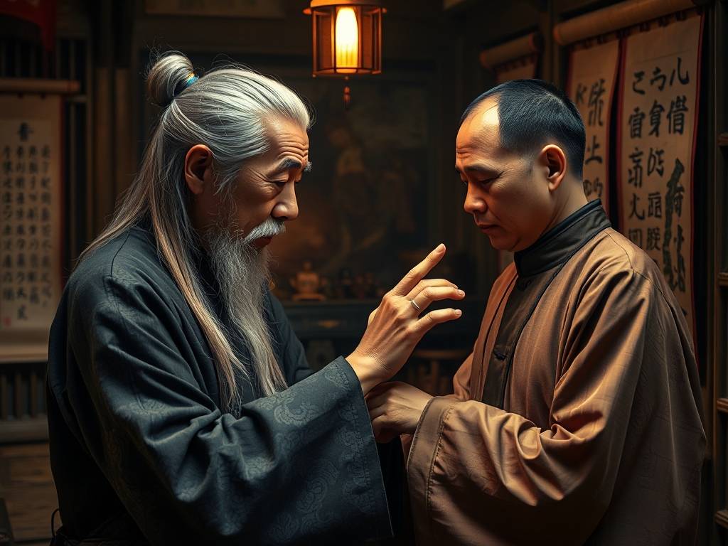 摸骨术，中国五术之摸骨术，摸骨决