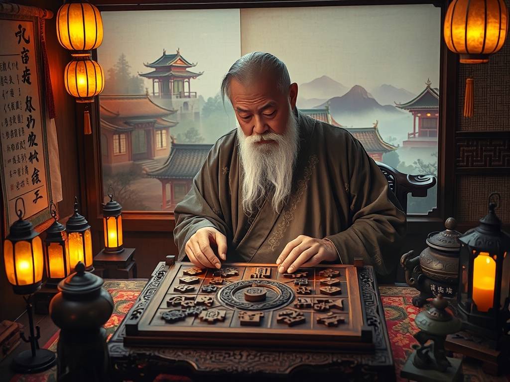 天机六壬排盘