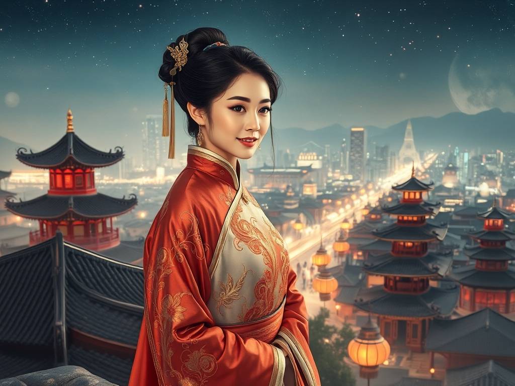 旺夫相女明星