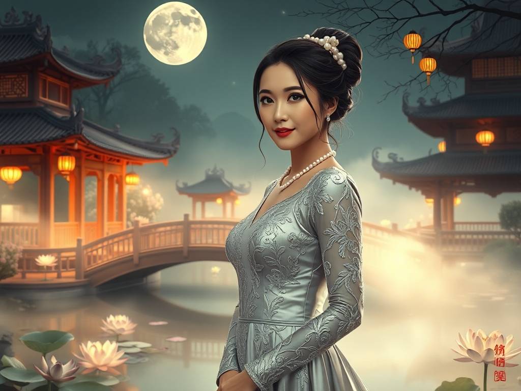 旺夫相女明星