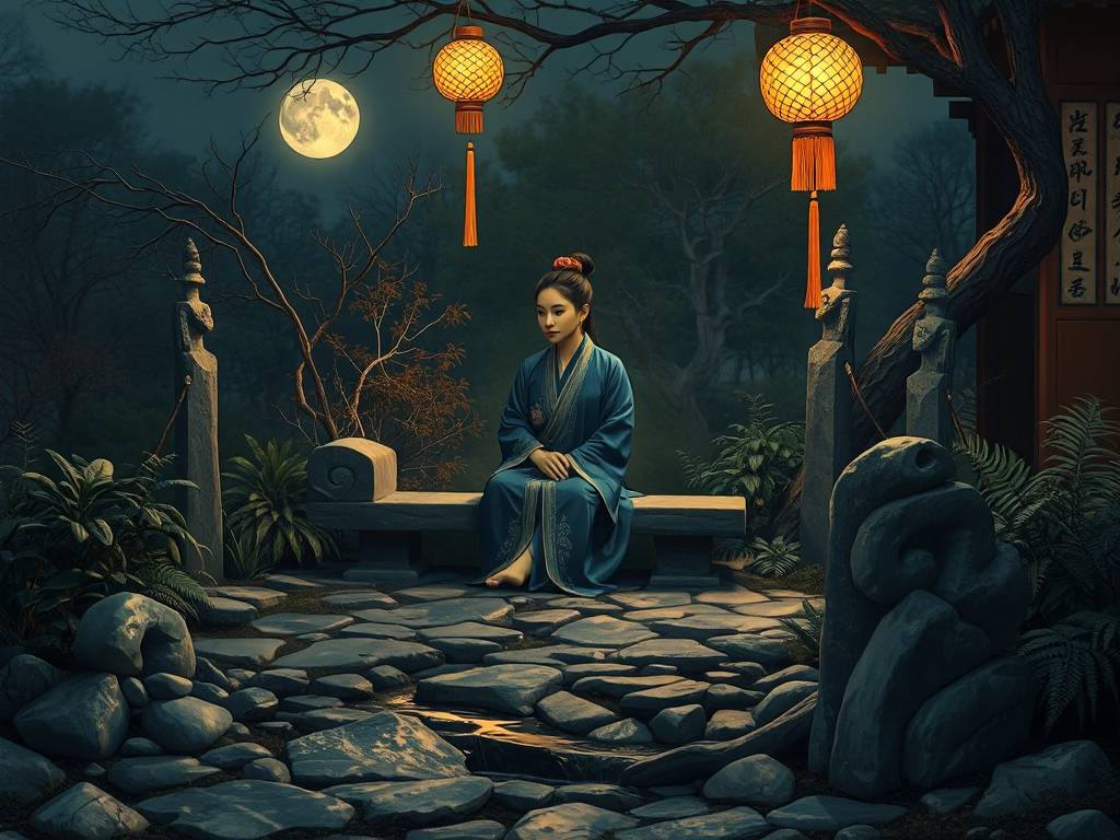 摸骨术