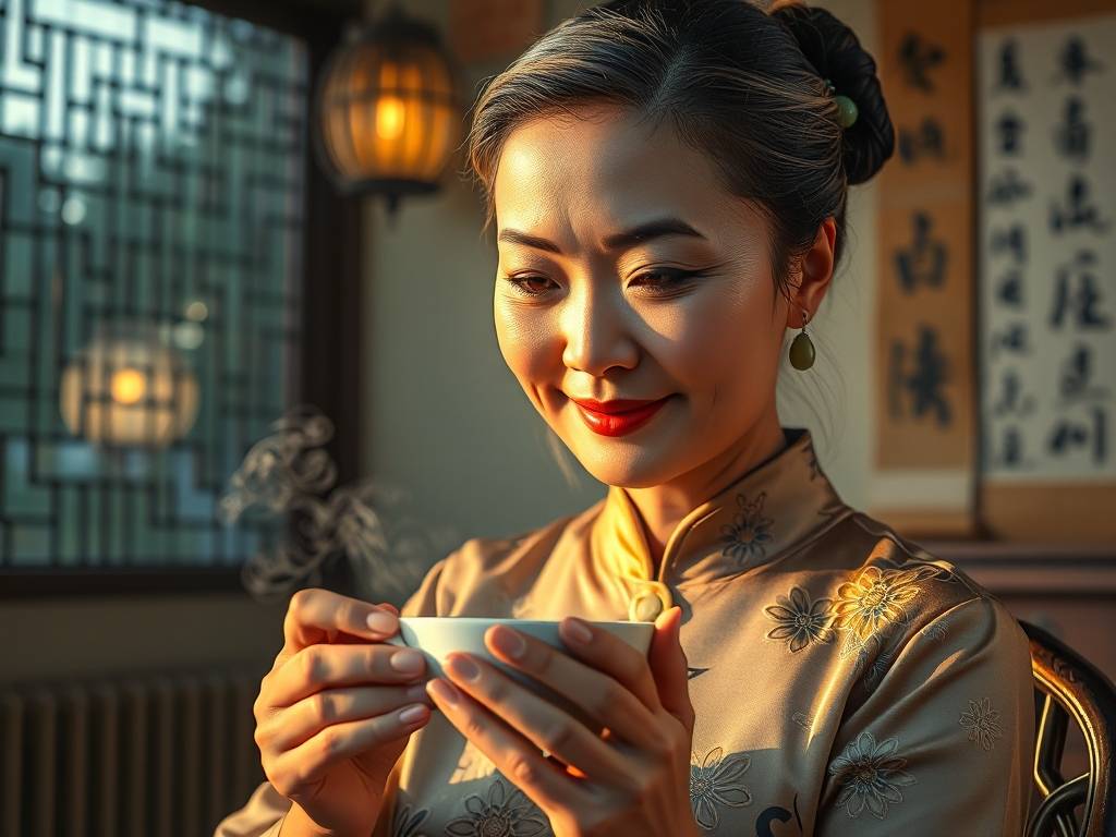 女人面相看流年什么意思 好女人的面相分析