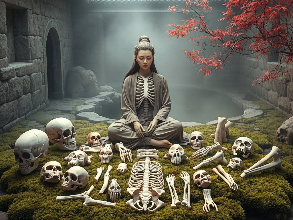 骨相大全——五花驄枕骨