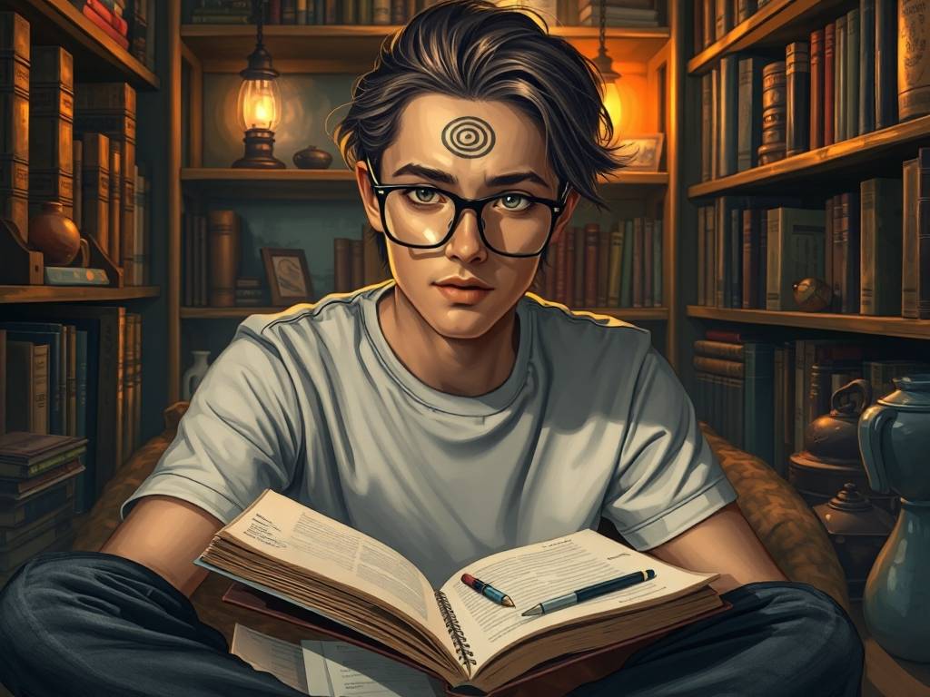 额头上有旋好吗脾气倔 不够圆滑易吃亏