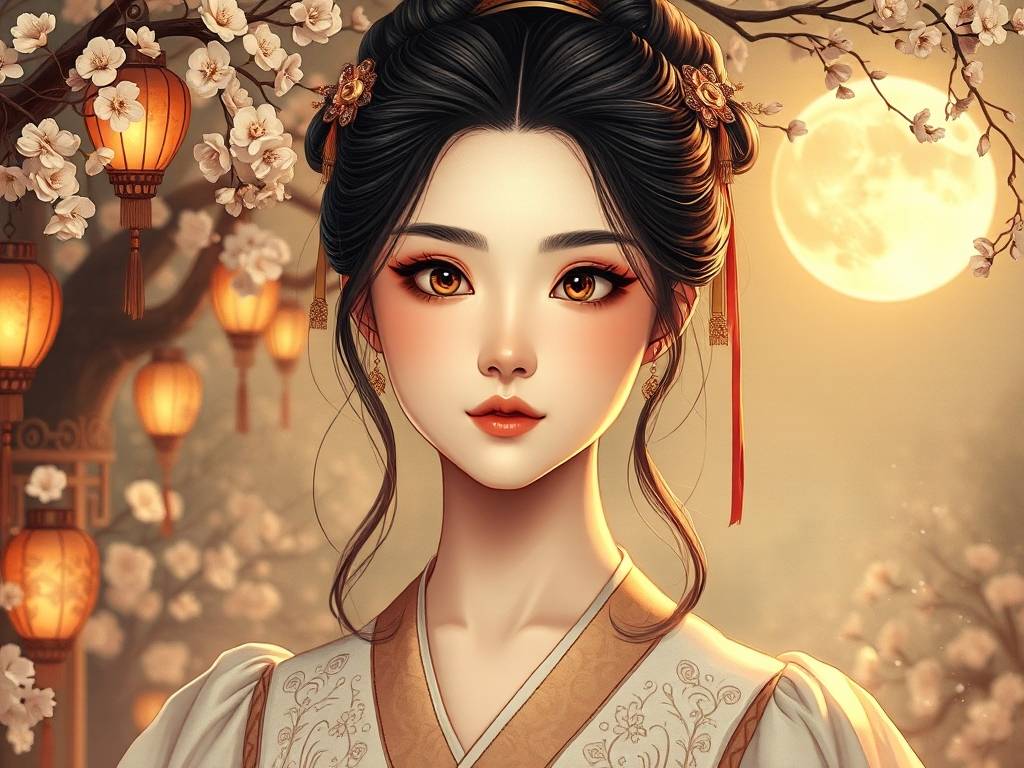 骨相大全——金锁华盖骨