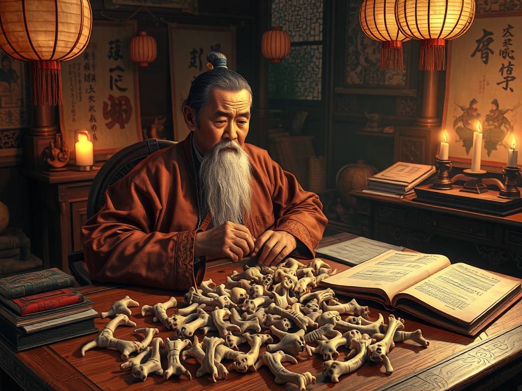袁天罡称骨男女命详解 袁天罡称骨算命正版2021年