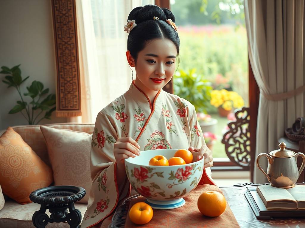 女人鼻子有福气的有哪(nǎ)一些 和谐生活幸福美满