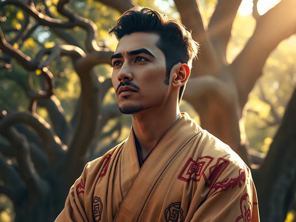 三角眉毛的男人好不好