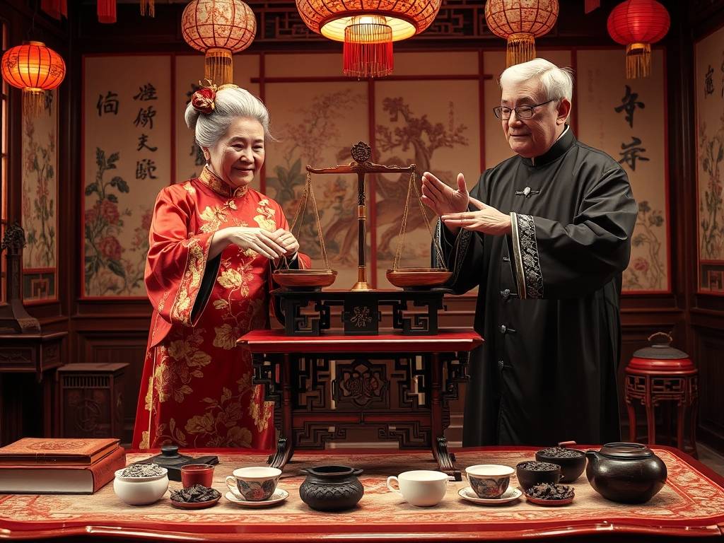 称骨算命男女版
