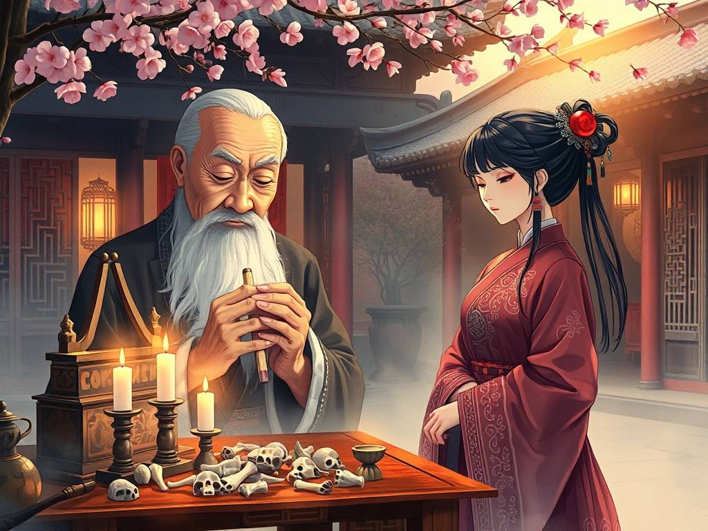 称骨算命男女版