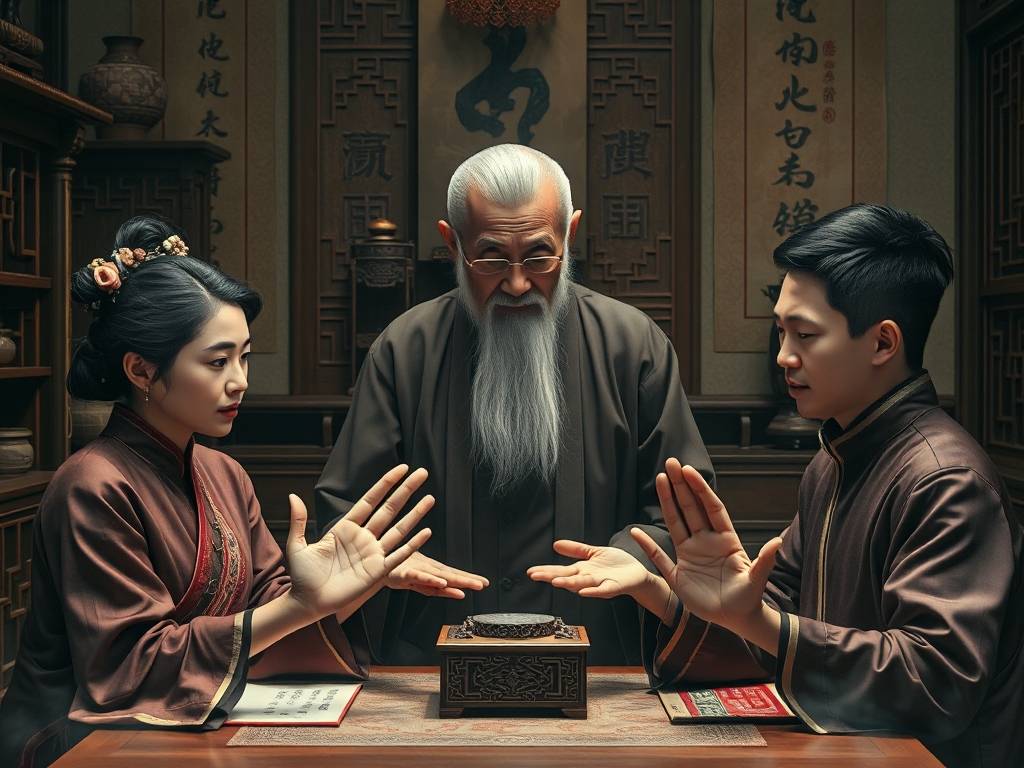 袁天罡称骨算法 三两九钱女命男命详解
