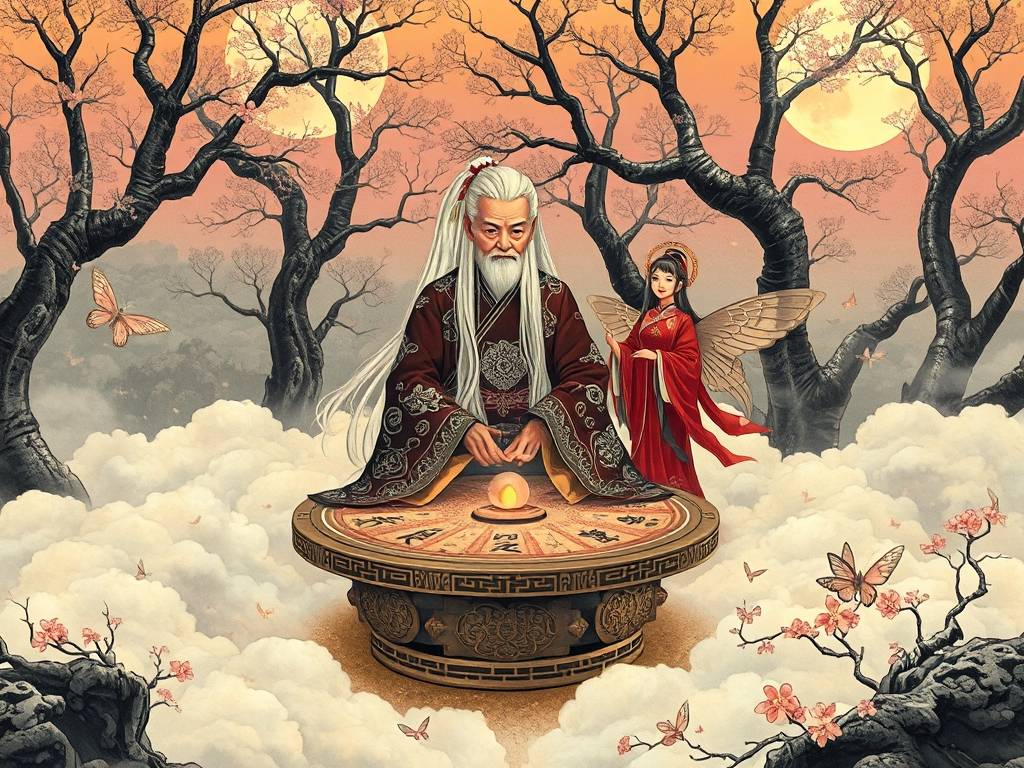 月老灵签66签解签