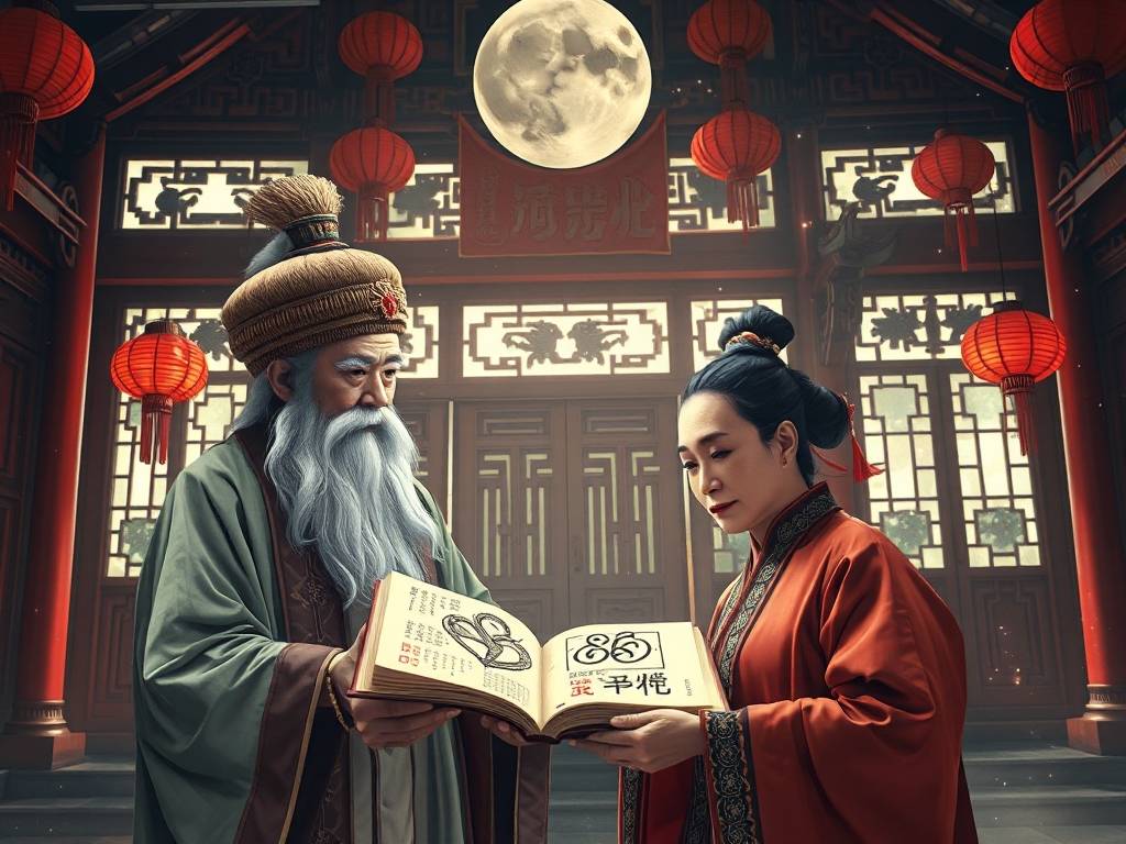 月老灵签66签解签