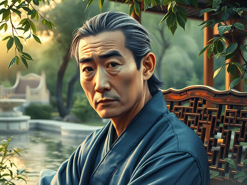 男人眉毛的种类及性格