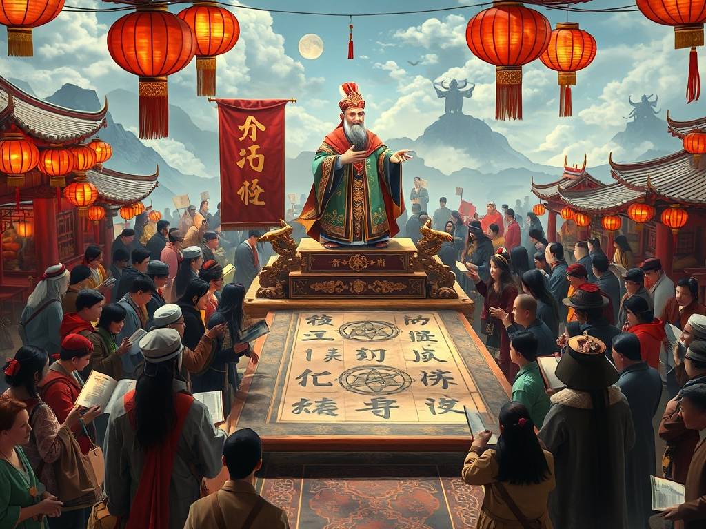 车牌测吉凶号令天下
