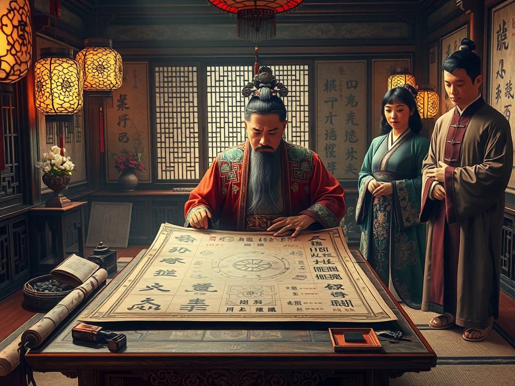 袁天罡称骨算法 五两四钱女命男命详解