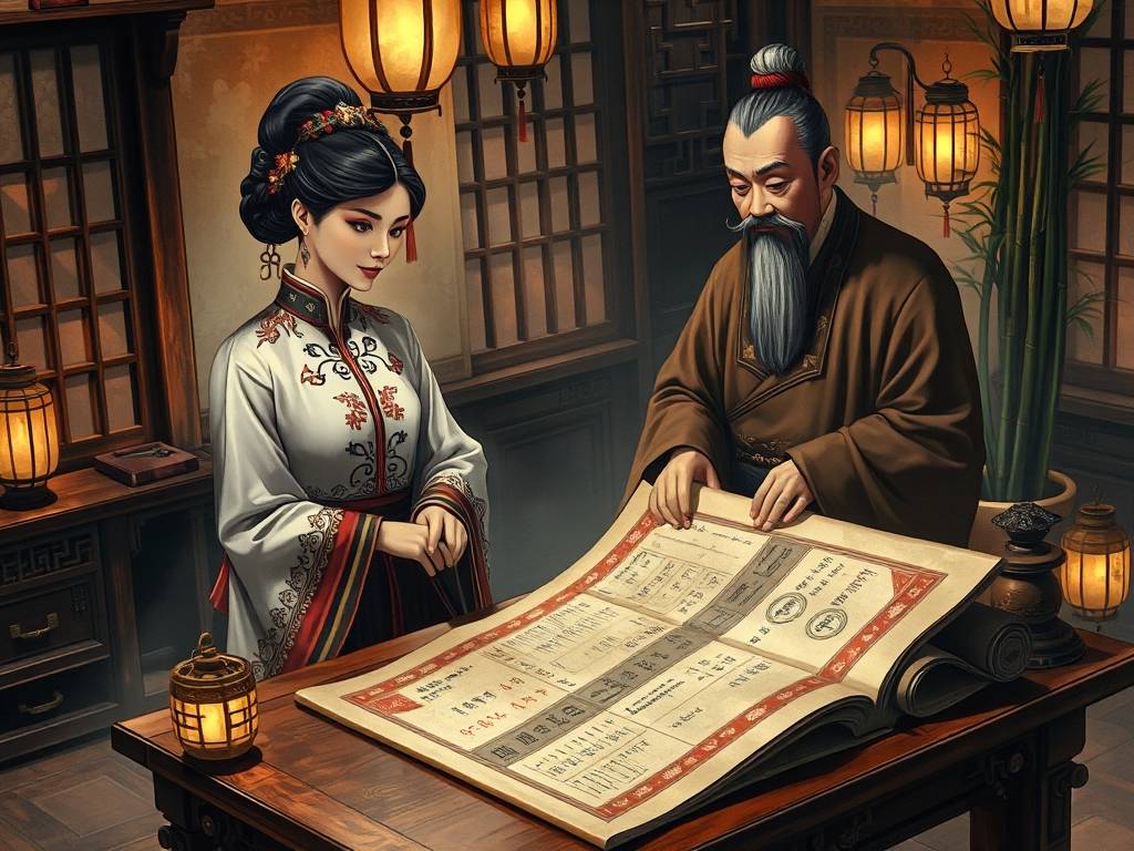 袁天罡称骨算法 五两一钱女命男命详解