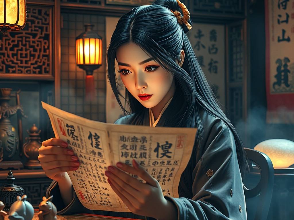 看相算命大全 眉毛 女人